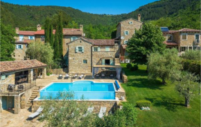 Villa Luigi Luisa, Motovun